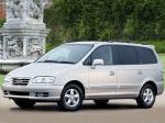 Hyundai Trajet 2004 года (UK)